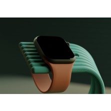 Razmo Housetrend Modern Ergonomik Tasarımı ile Dikkat Çeken Akıllı Saat Standı - Modern Apple Watch Charging Stand. Easy Print