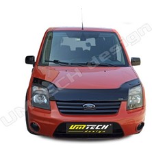 PINUKS Ford Connect 2003-13 Kaput Koruyucu Oto Aksesuar Premium