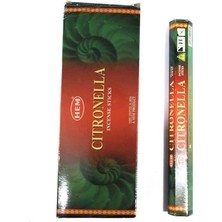 K-Yonlineticaret Hem Precious Citronella Aromalı Çubuk Tütsü