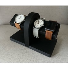 Razmo Housetrend Dekoratif Çok Yönlü Tasarım Saat Standı - Modern Watch Stand