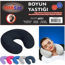 PINUKS Seyahat Boyun Yastığı Çeşit Renk Oto Aksesuar Premium