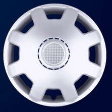 PINUKS Sks 105 13 J  Plastik Jant Kapağı 4lü Takım Oto Aksesuar Premium