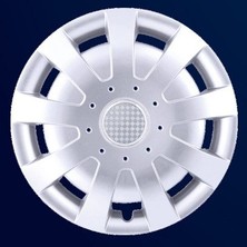 PINUKS Sks 309 15 J  Plastik Jant Kapağı 4lü Takım Oto Aksesuar Premium