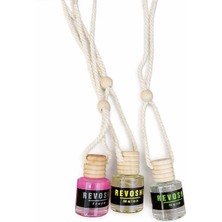 Revoshi Cam Asma Koku 3 Lü