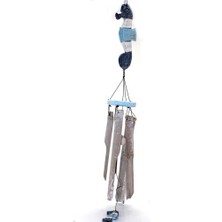 K-Yonlineticaret Ahşap Rüzgar Çanı No:1