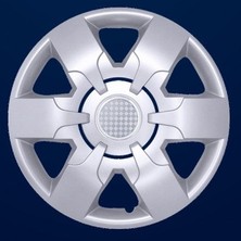 PINUKS Sks 413 16 J  Plastik Jant Kapağı 4lü Takım Oto Aksesuar Premium