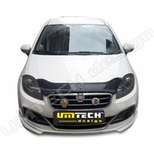 PINUKS Fıat Lınea 07-   Kaput Koruyucu Oto Aksesuar Premium