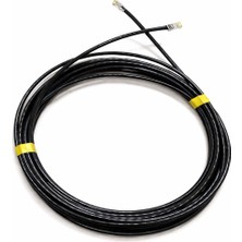 Secuzi Cat6 Ethernet Kablo 23 Awg Pe Dış Ortam