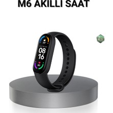 Novytech Akıllı Bileklik – Kalp Atış, Uyku ve Adım Takibi, IP67 Su Geçirmez - Lisinya