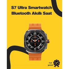 Novytech Bluetooth ve Sesli Görüşme Özellikli Akıllı Saat | 2" Ekran | 400 Mah Batarya - Lisinya