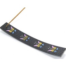 K-Yonlineticaret Obsidian Taşı Kayık Tütsülük Model 5