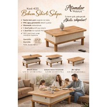 Bohem Akıllı Sehpa