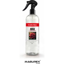 PINUKS Magurex Sprey Koku Rose ( Gül )  400ML Oto Aksesuar Premium