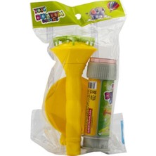 Borazan Baloncuk Oyuncağı Poşetli Paket