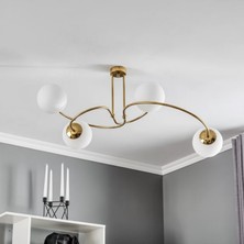 Ronisu Aydınlatma Bernal Modern Tavan Avize Ra-Avz- 8174-50-93