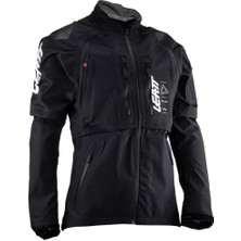 Leatt 4.5 Hydra-Dri Siyah Enduro Motosiklet Montu