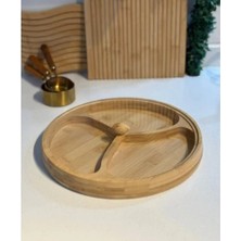 K-Yonlineticaret Kapaklı 3 Bölmeli Çerezlik