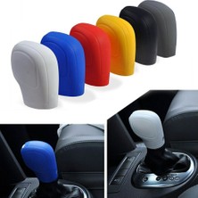 PINUKS Silikon Vites Topuzu Otomatik Dsg  Gri Oto Aksesuar Premium