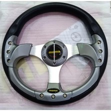 PINUKS Spor Direksiyon Siyah Gri Oto Aksesuar Premium