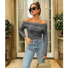 Madonna Yaka Bluz – Yeni Sezon – 8 Renk Seçenekli Şık ve Rahat Kadın Bluz