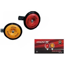 PINUKS Korna Didit  Ince-Kalın Ses Set 12V   320HZ/420HZ  110DB Oto Aksesuar Premium