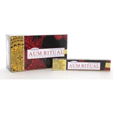 K-Yonlineticaret Deepika Aum Ritual Aromalı Çubuk Tütsü