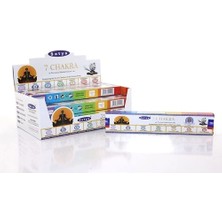 K-Yonlineticaret Satya 7 Chakra Tütsü