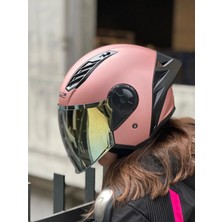 Ls2 Aırflow 2 Rose Gold Kask