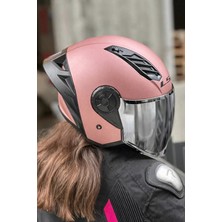 Ls2 Aırflow 2 Rose Gold Kask