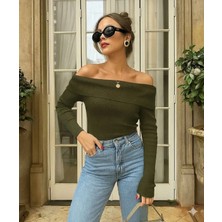 Madonna Yaka Bluz – Yeni Sezon – 8 Renk Seçenekli Şık ve Rahat Kadın Bluz