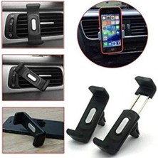 Araç Klimasına Takılan Kıskaçlı Telefon Tutucu