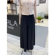 Sentez Logas Geniş Paça Pantalon