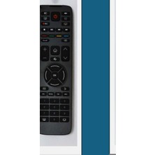 Forsky Hi-Level Sunny Axen Tv Uzaktan Kumandası - Tüm Modellere Uyumlu Yedek