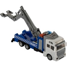 Aya Toys 40029 Polis Çekici Kamyonu