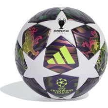Adidas Uefa Champions League 25/26 Final League Futbol Topu JX9095