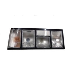 PINUKS Dogan Slx 95 Stop Lamba Beyaz Sol Oto Aksesuar Premium