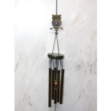 K-Yonlineticaret Metal Rüzgar Çanı Model 12