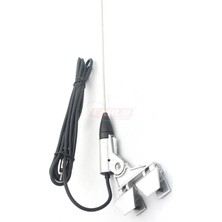 PINUKS Anten Pioneer Orjinal Model  Metal Oto Aksesuar Premium