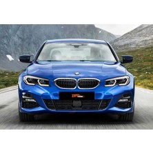 PINUKS Bmw 4 G22-G23-G26 20-/ Bmw 3 G20 2019- /bmw 5 G30 17-20 Yarasa Ayna Kapağı P.black Oto Aksesuar Premium
