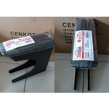 PINUKS Kolçak Montajsız No:04 8,5cm Duster 13-17/dokker/symbol 08-23/accent 96-00 Oto Aksesuar Premium