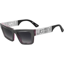 Moschino Moschıno MOS171/S - 4WC539O Dark Grey Shaded Kadın Güneş Gözlüğü