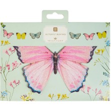 Butterfly Bunting Kelebekli Parti Malzemeleri