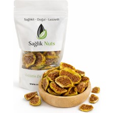 Ince Dilim Cips Incir 250 gr – Doğal Kurutulmuş, Katkısız