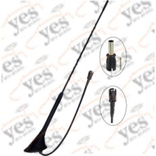 PINUKS Tepe Anten Vw Grubu  Raku Fişli Oto Aksesuar Premium