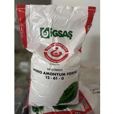 İgsaş Igsaş Map 12-61-0 Mono Amonyum Fosfat Çiçeklendirici Np Gübre 25 kg