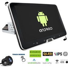 Twogo GO-İ1008 Tablet Multimedya Android 10.1 Inç 4+64GB Oynar Başlık AND16