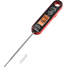 Thermopro IC6030 Su Geçirmez Hızlı Sonuç LCD Ekranlı Daldırma Saplama Gıda Pişirme Termometresi