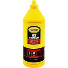 Farecla G3 Premıum Pasta 1 Lt