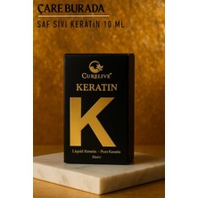 Curelive - Saf Sıvı Keratin 10 ml