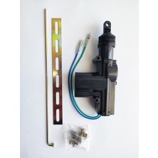 PINUKS Merkezi Kilit Motoru 2 Kablo  12V Oto Aksesuar Premium